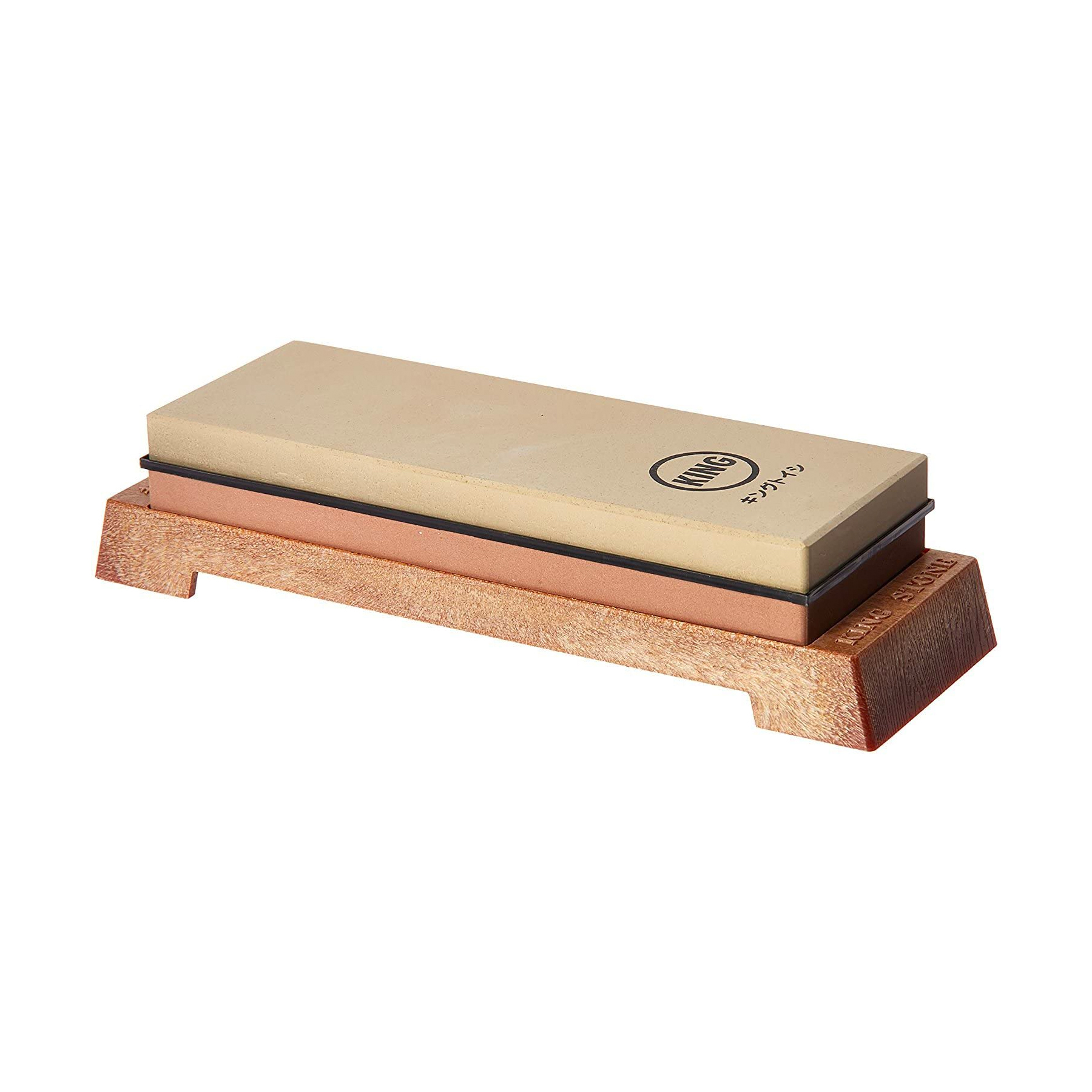 King 1000/6000 sharpening stone whetstone