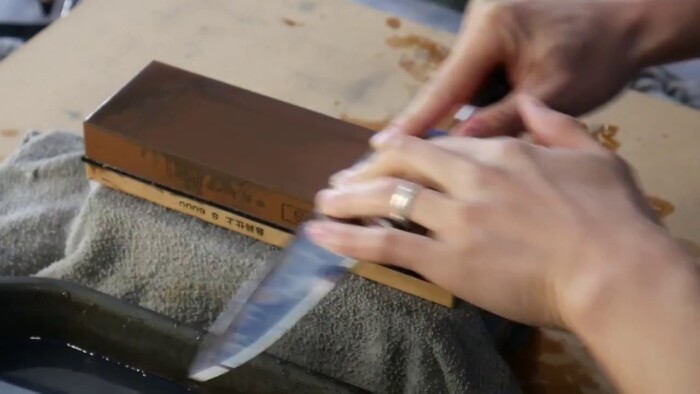 King kw65 1000 6000 Schärfstein Schleifstein Wasserstein king kw65 1000 6000 schleifstein schleifstein wasserstein