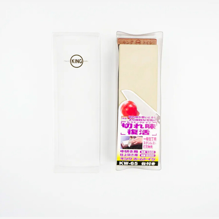 King 1000 6000 Schärfstein king 1000 6000 schleifstein anfänger schleifstein