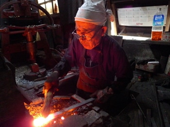 sakai takayuki blacksmith profile