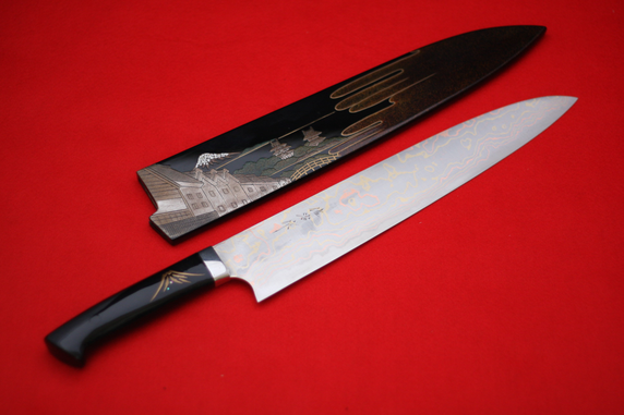 premium japanese knives