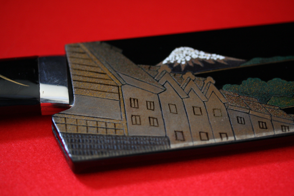 premium japanese knives