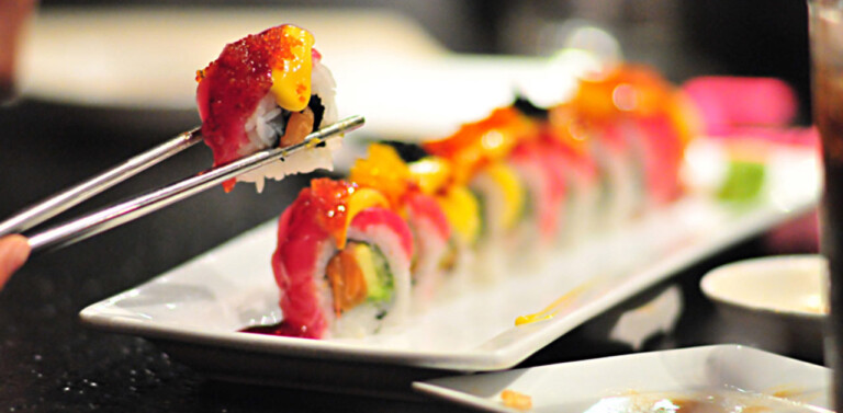 sashimi knife sushi kitchen japanese