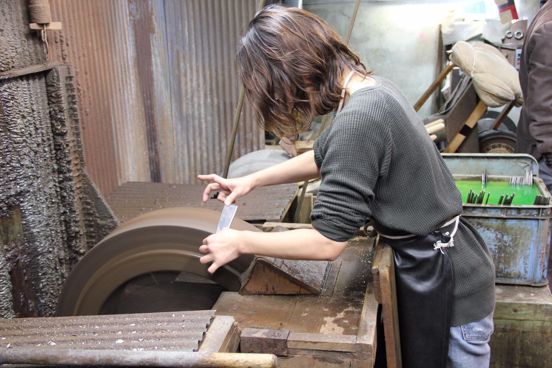 sharpening grit japanese knife