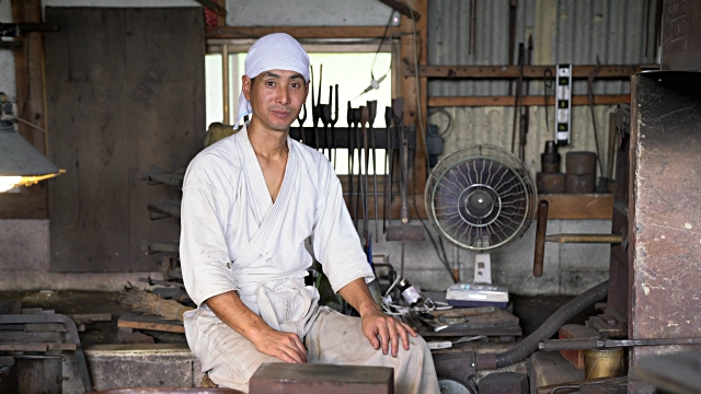 sakai traditional japanese knives
