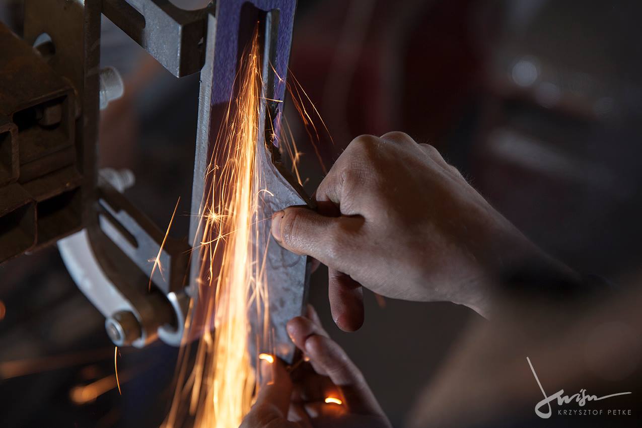 kaminari knives interview