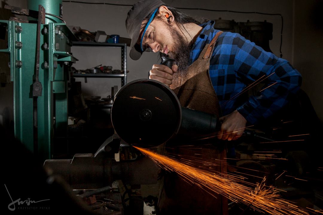 kaminari knives interview