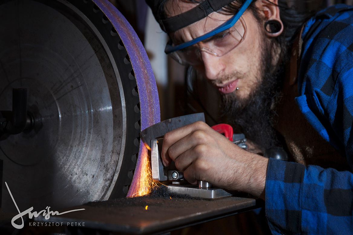 kaminari knives interview