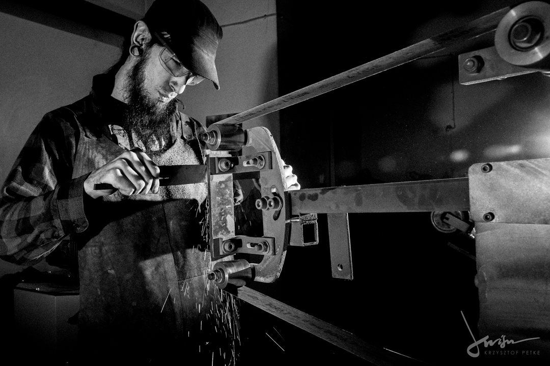 kaminari knives interview