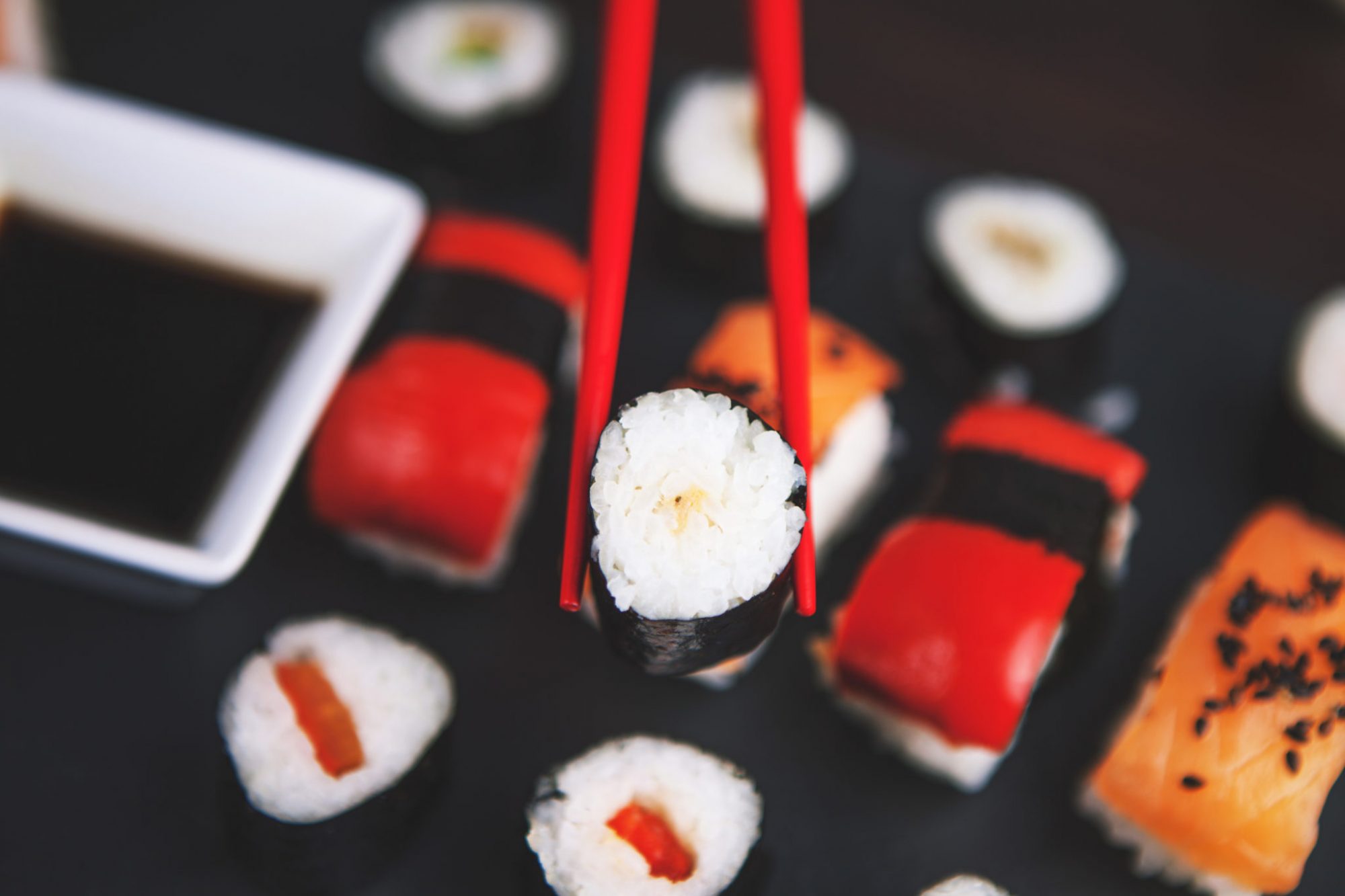 Sushi japanische Essstäbchen Geschenke Geschenk