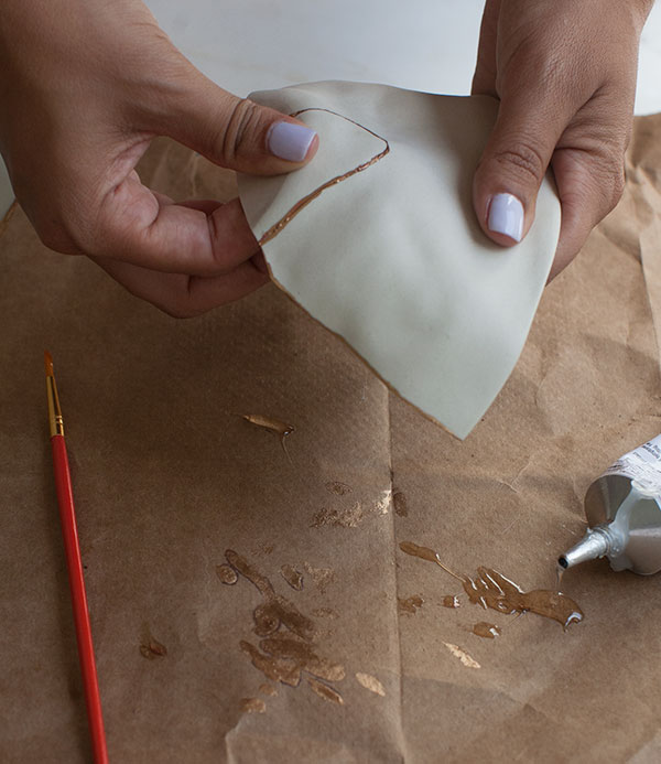 the art of kintsugi diy tutorial repair decoration