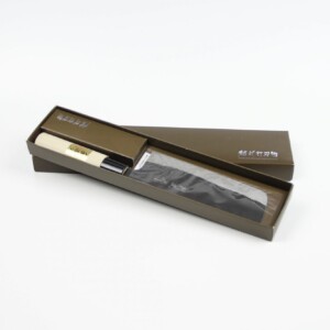 shinji fujishita nakiri karouchi 165mm 6