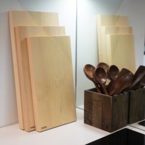 aomori hiba japanese cutting board