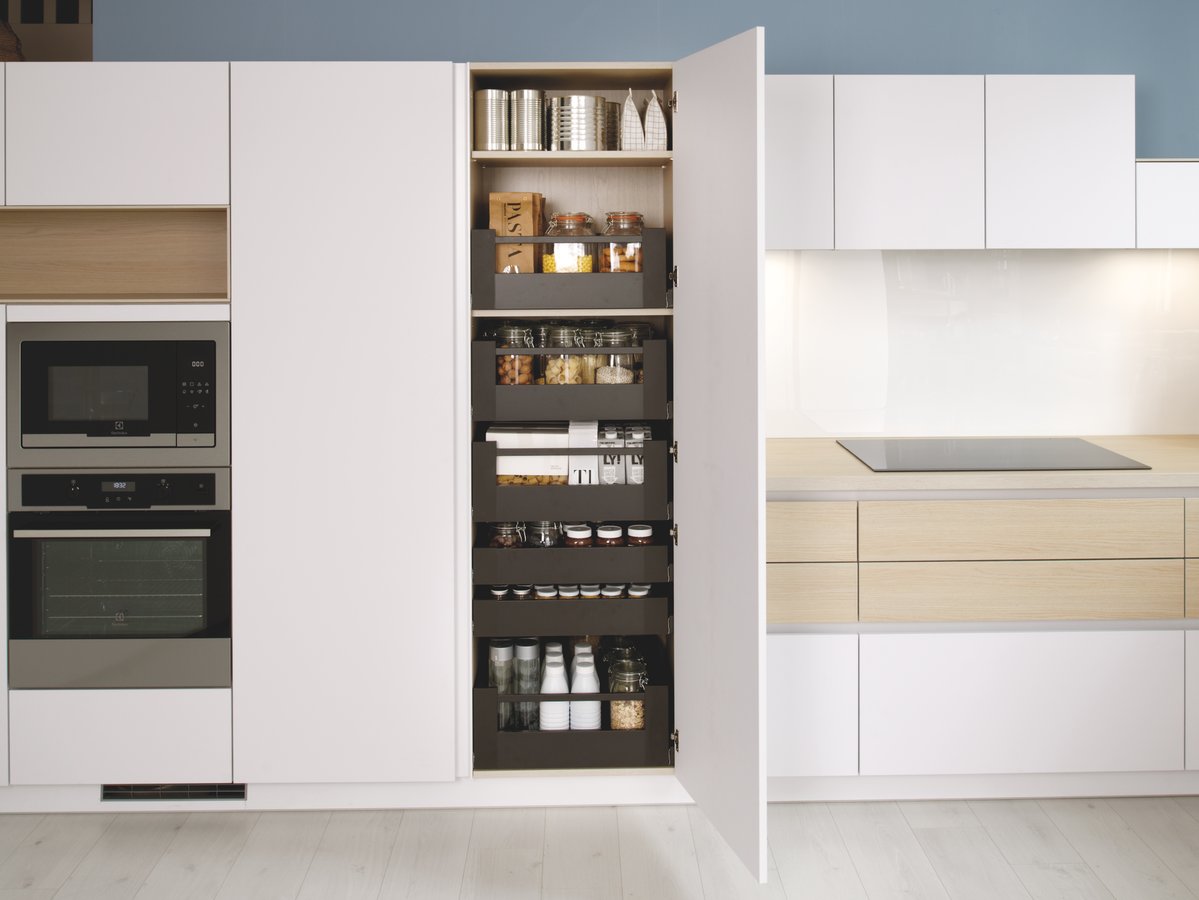 5 simple steps to creating a Minimalist Kitchen