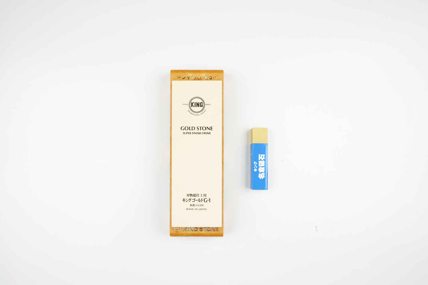 king g1 8000 Wasserstein Schleifstein