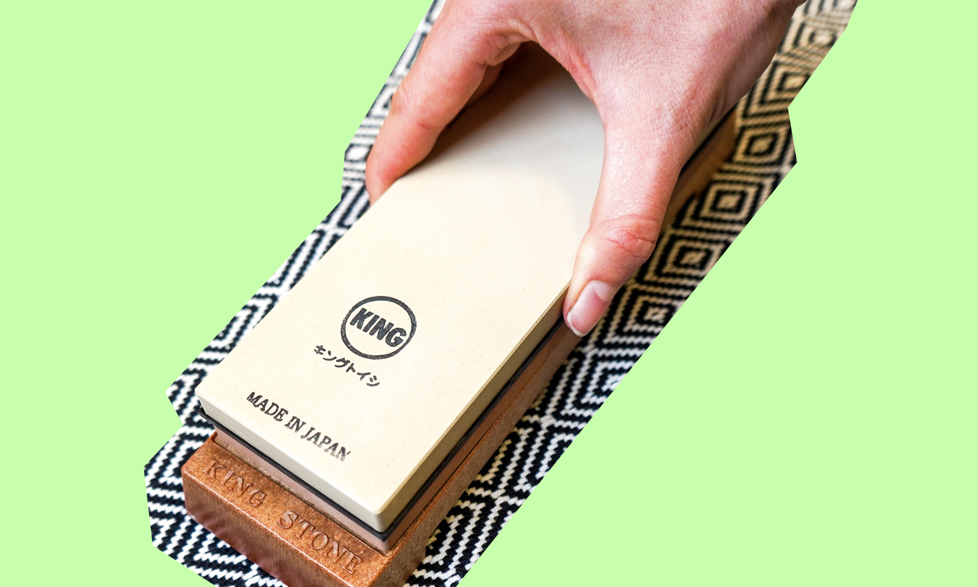 how to sharpen your knife 2