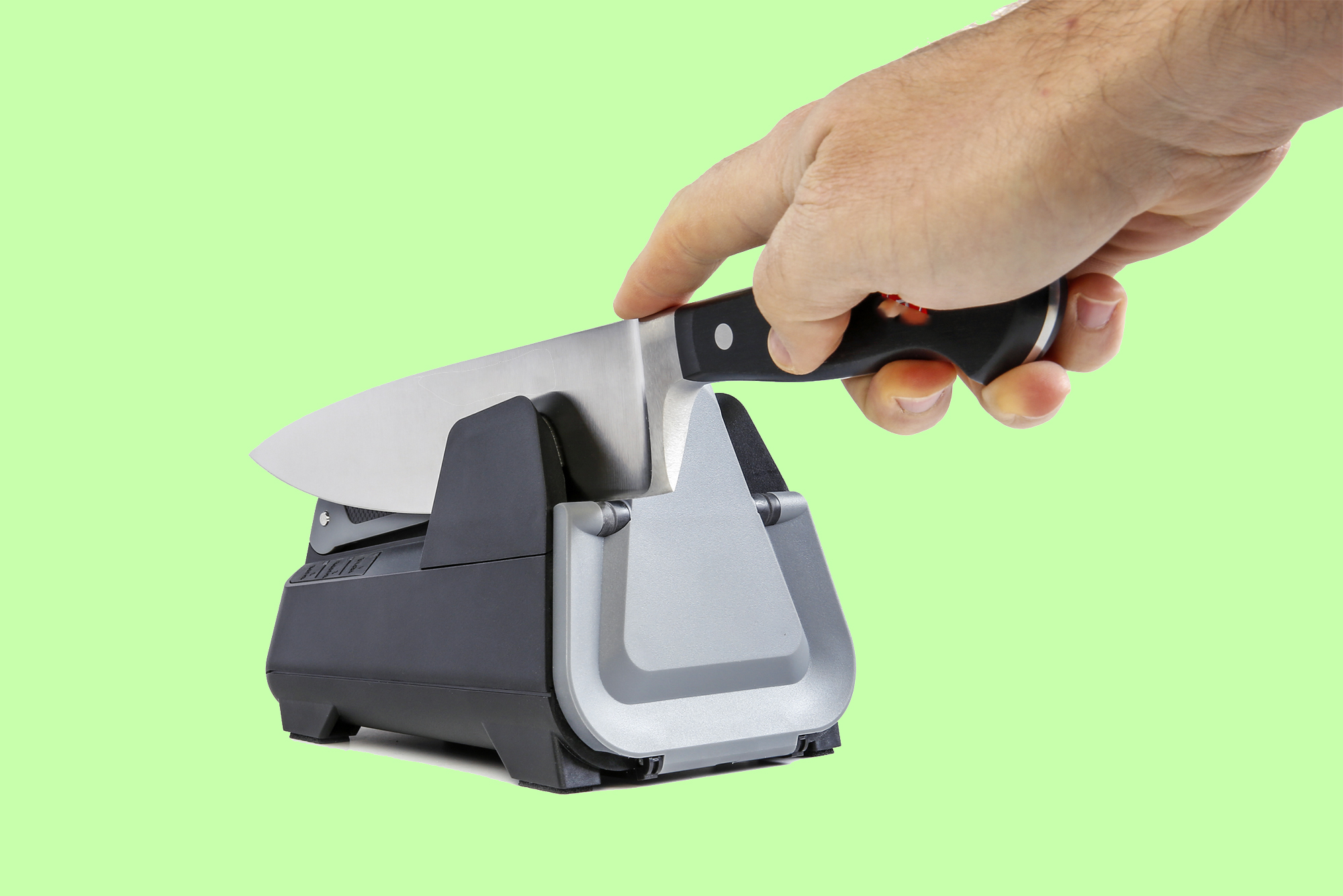 electric knife sharpener