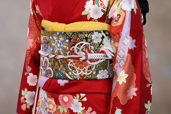 obijime kimono