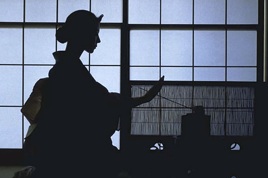 japanese tea ceremony official