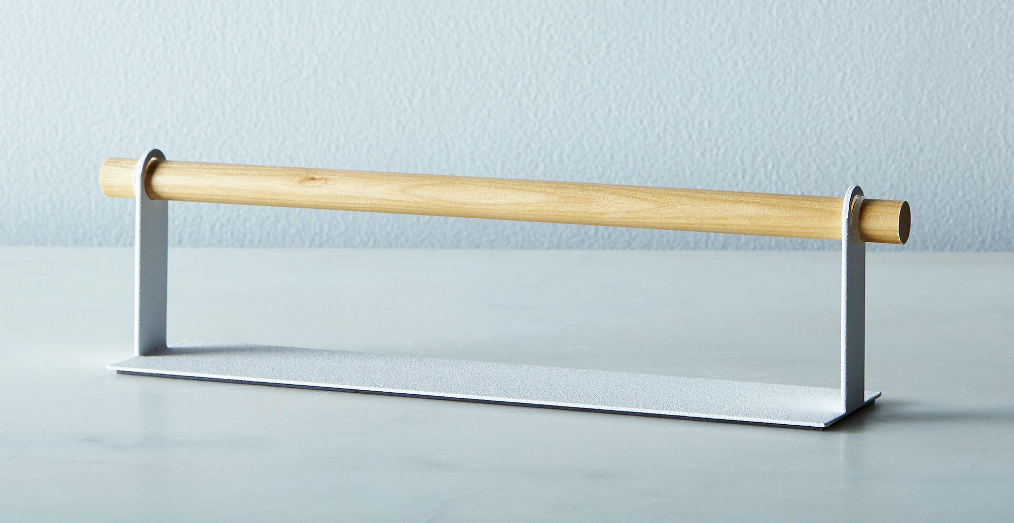 magnetischer küchentuchhalter