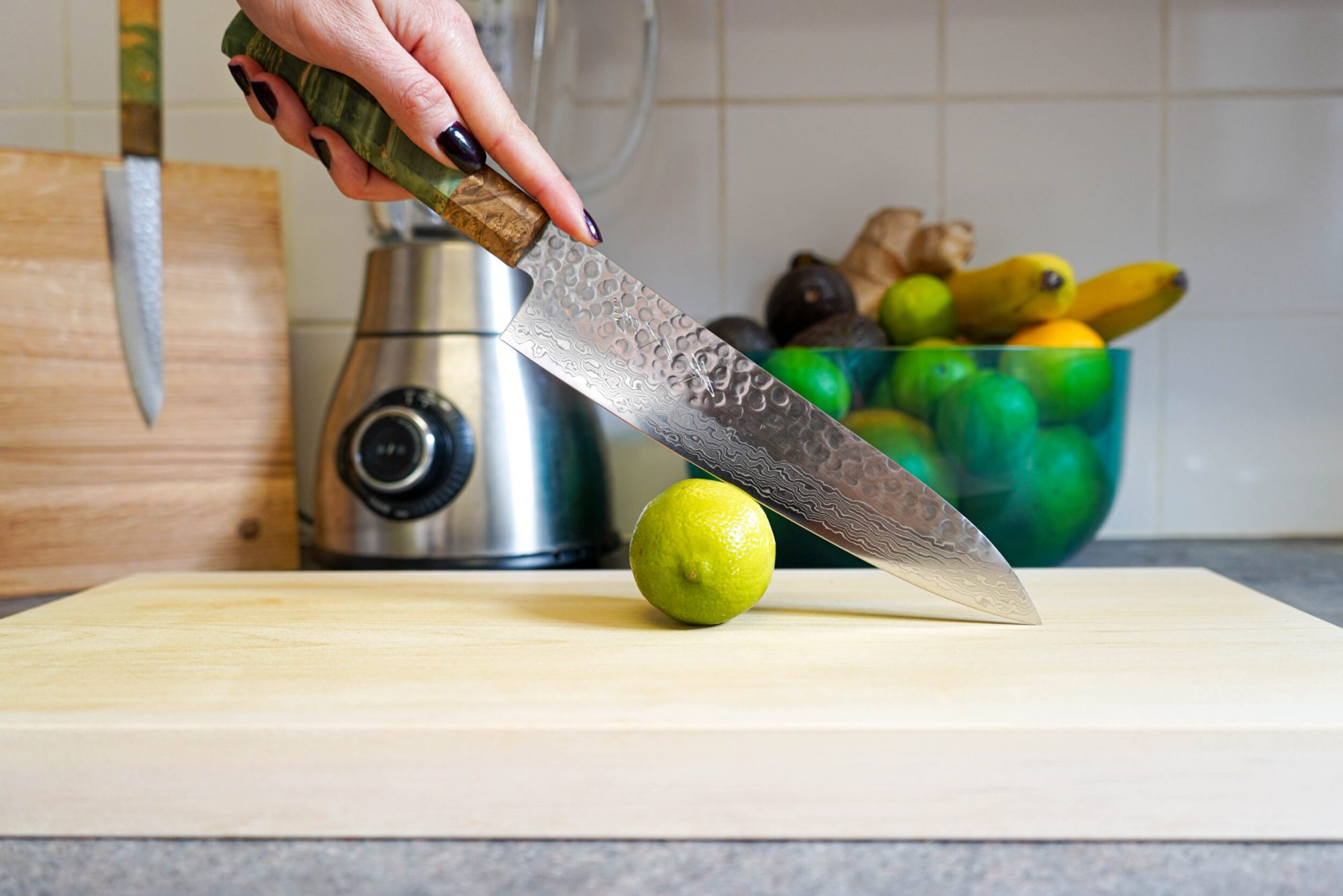 japanische Küchenmesser für leidenschaftliche Köche und Köchinnen