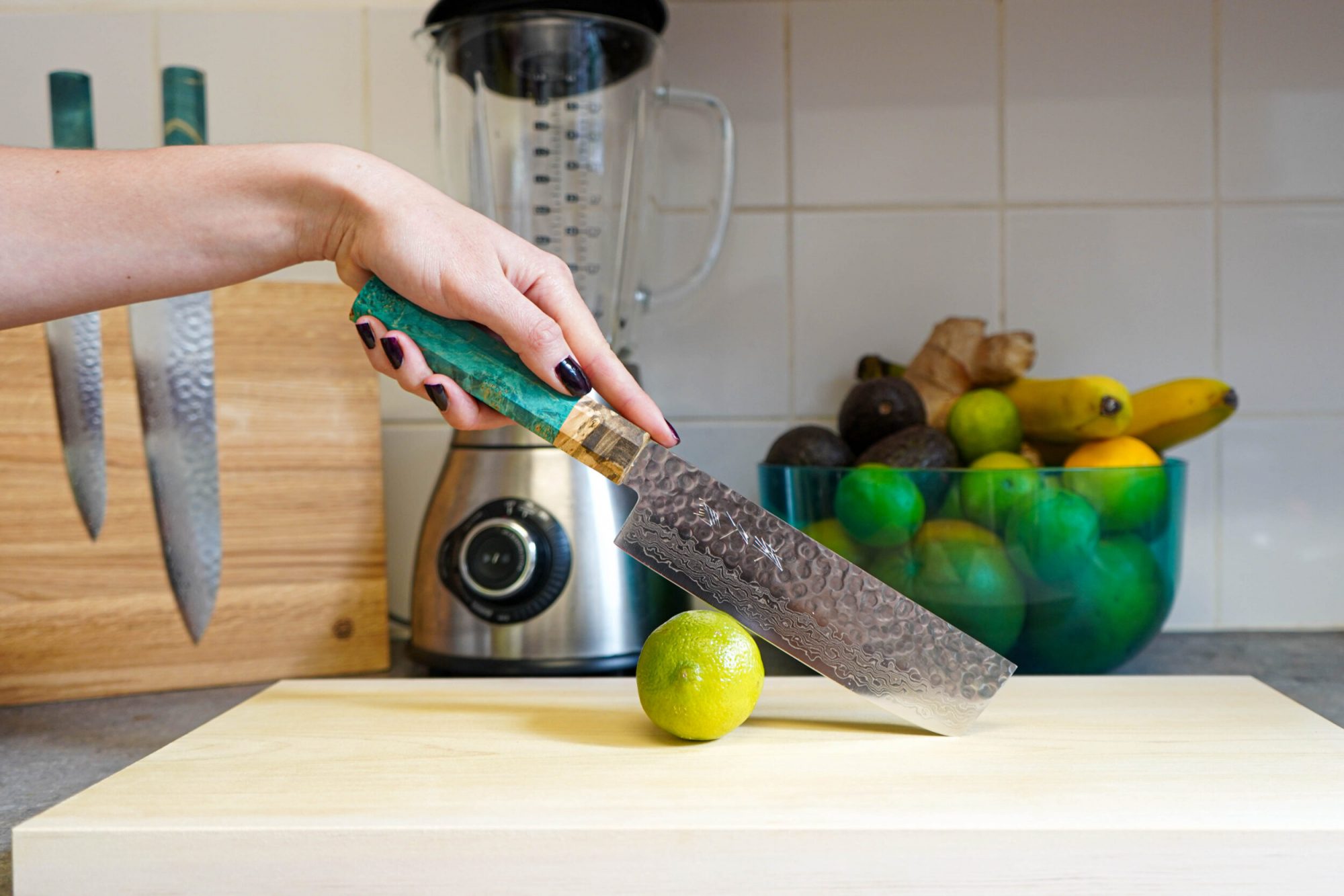 japanese kitchen cooking knives for home cooks