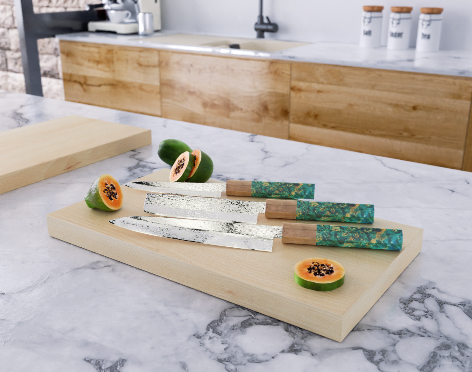 japanese knives kitchen knife