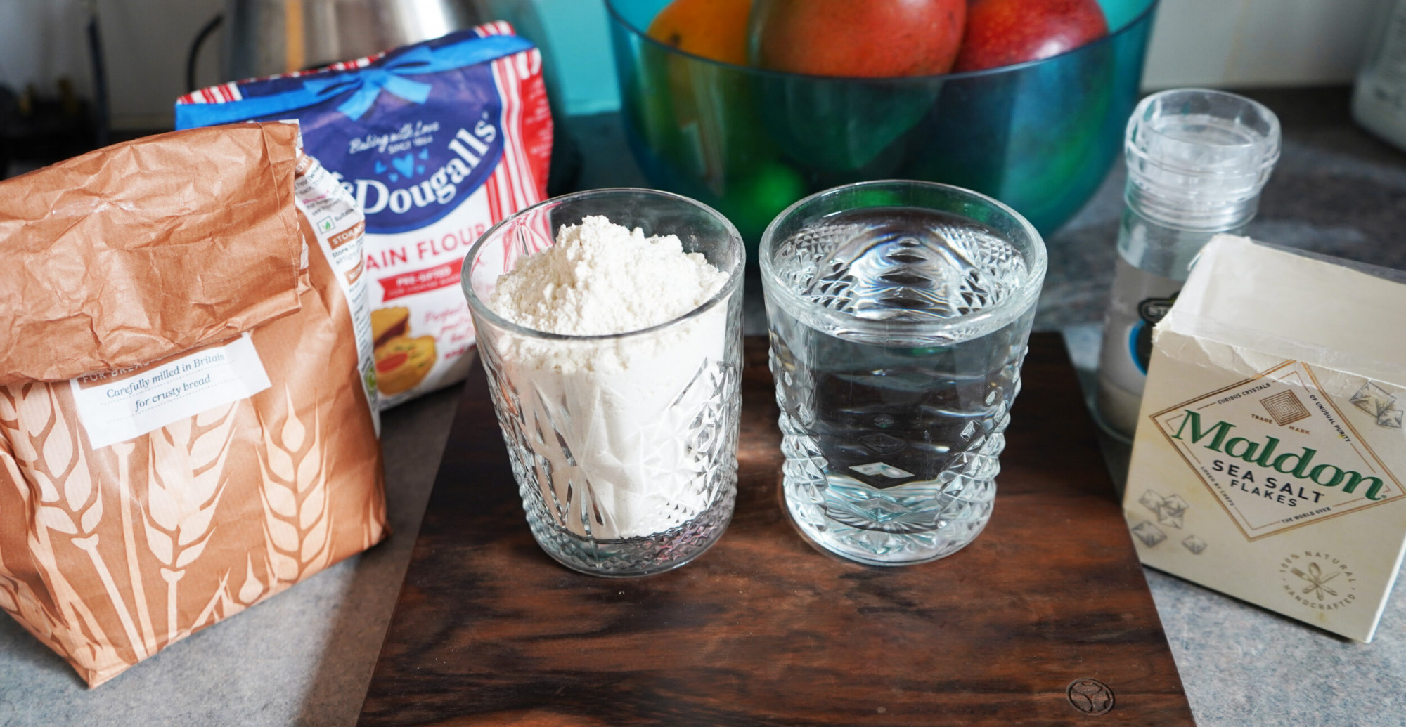 How To Make A Sourdough Bread