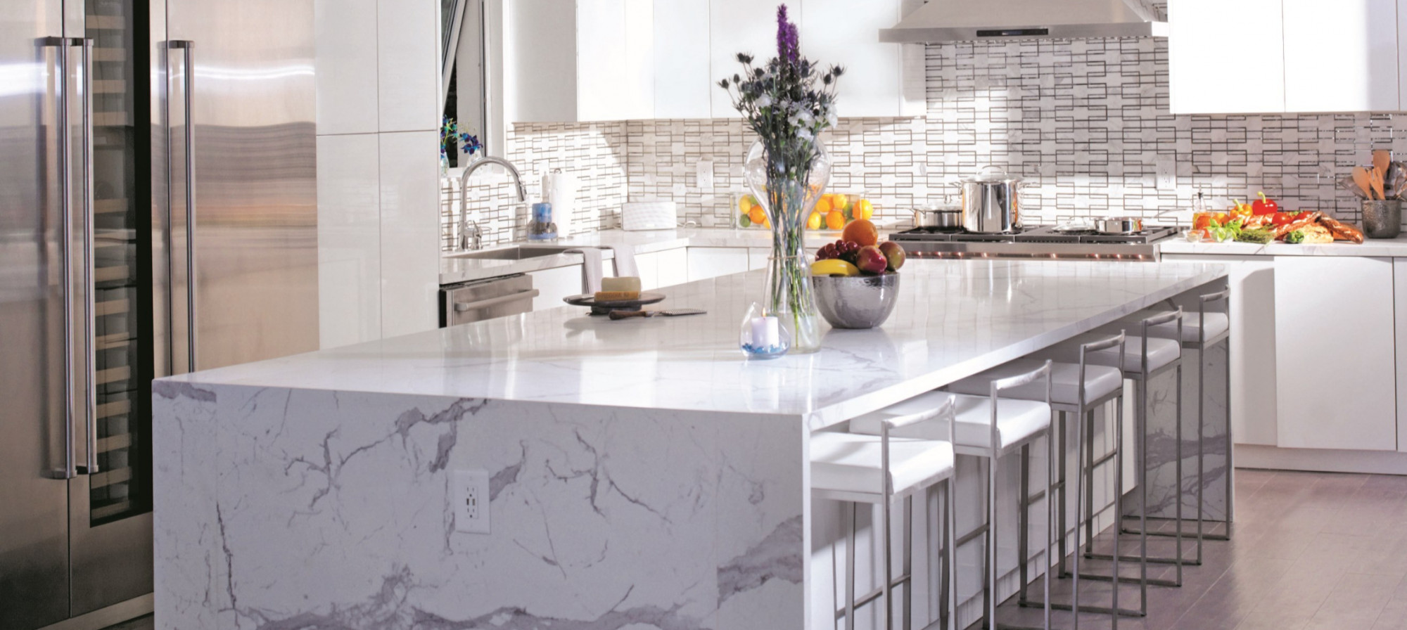 adding kitchen island