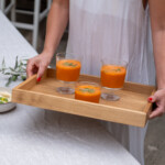 Signature Wooden Tray - Oak