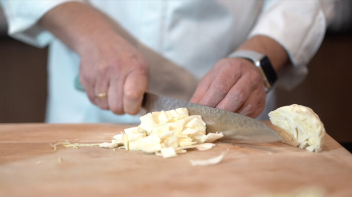 Sakai Kyuba - Das Santoku - Produktvideo