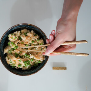 brass chopsticks