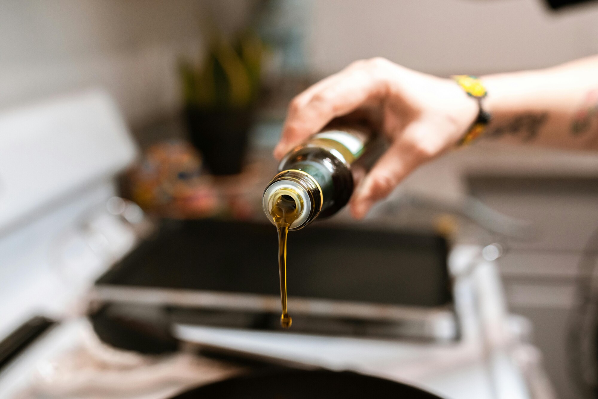 healthy olive oil and what oils to avoid