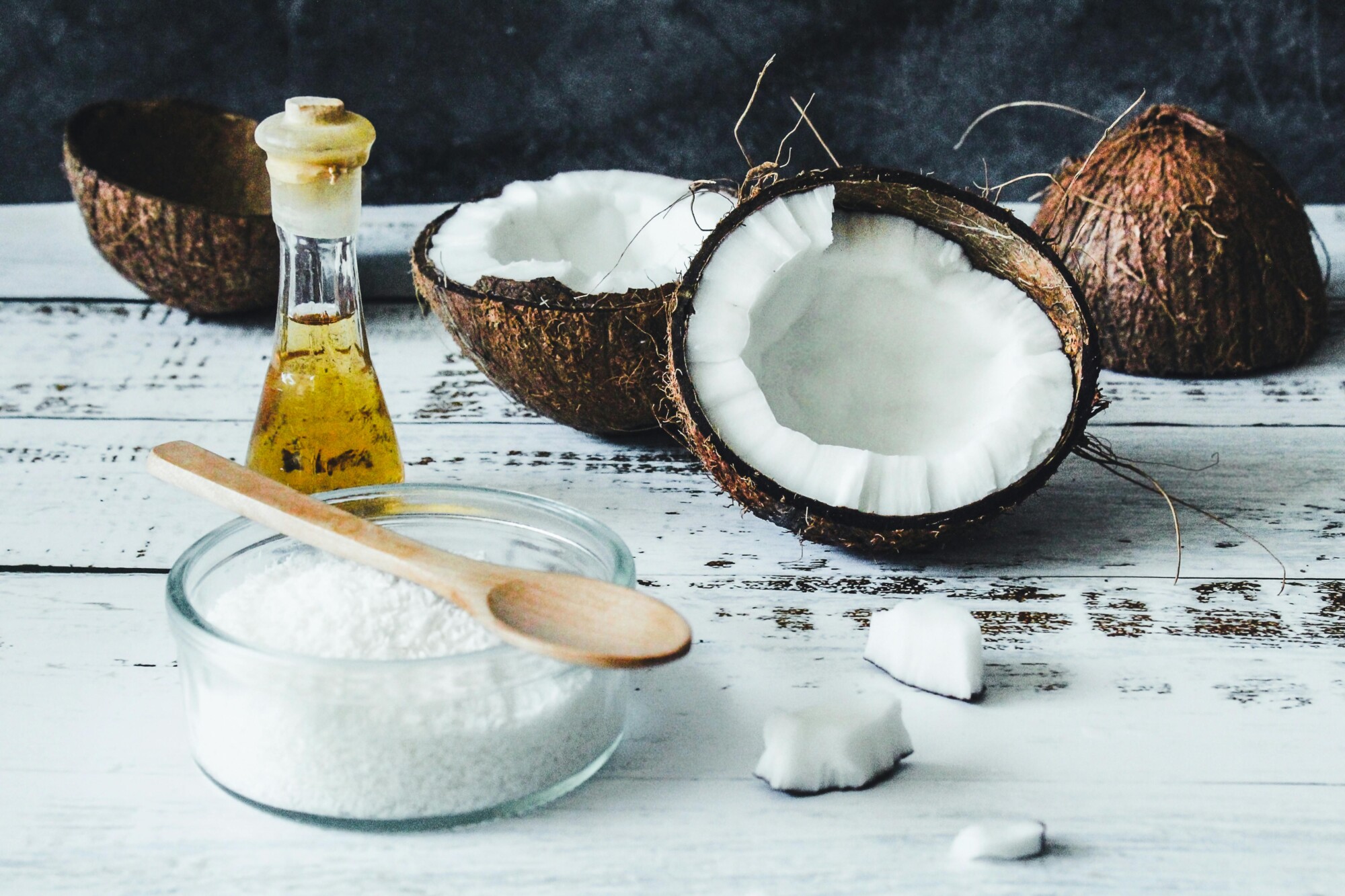 healthy coconut oil and what oils to avoid