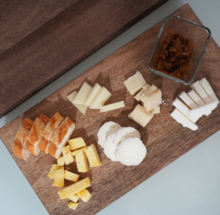 Dark Walnut kitchen cutting board- Medium Size Dark Walnut kitchen cutting board- Medium Size