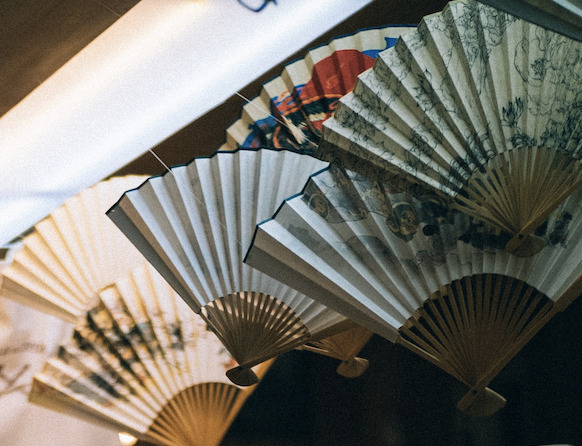 japan fan