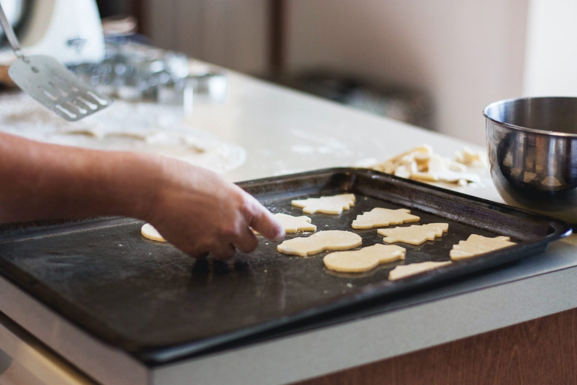 baking tray