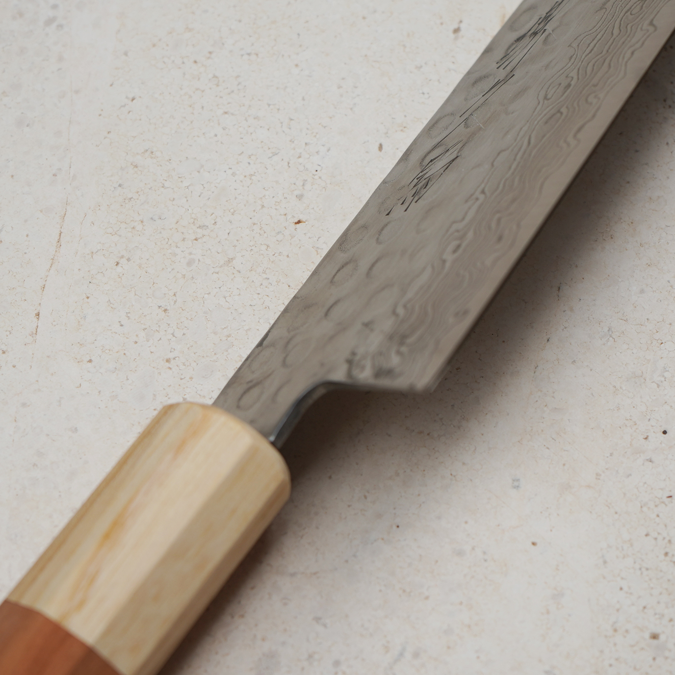 sakai kyuba classic cherry handmade japanese knife