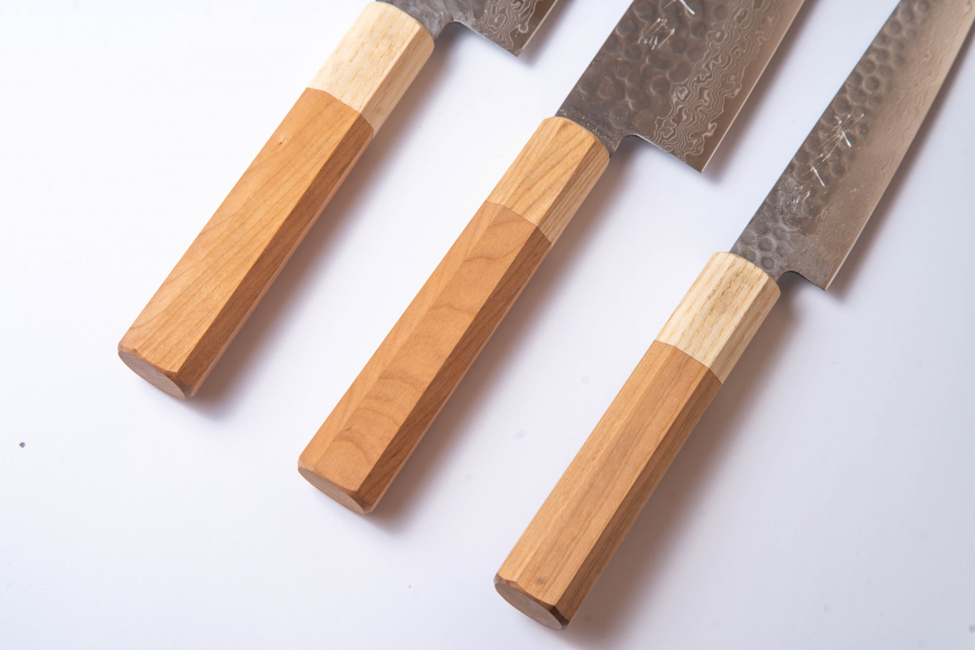 sakai kyuba classic handles cherry