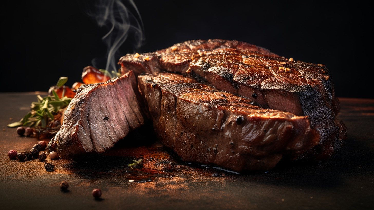 overcooked steak knives