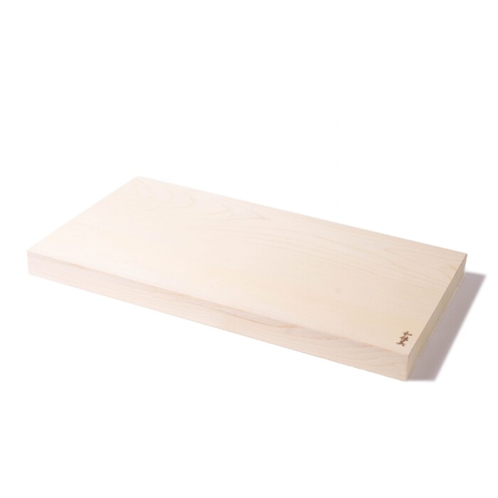 aomori hiba kitchen accessories cutting chopping board japanese medium
