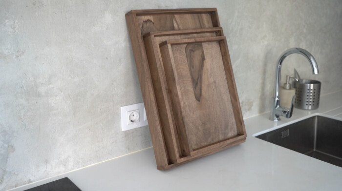 Walnuss-Tabletts - Produktvideo