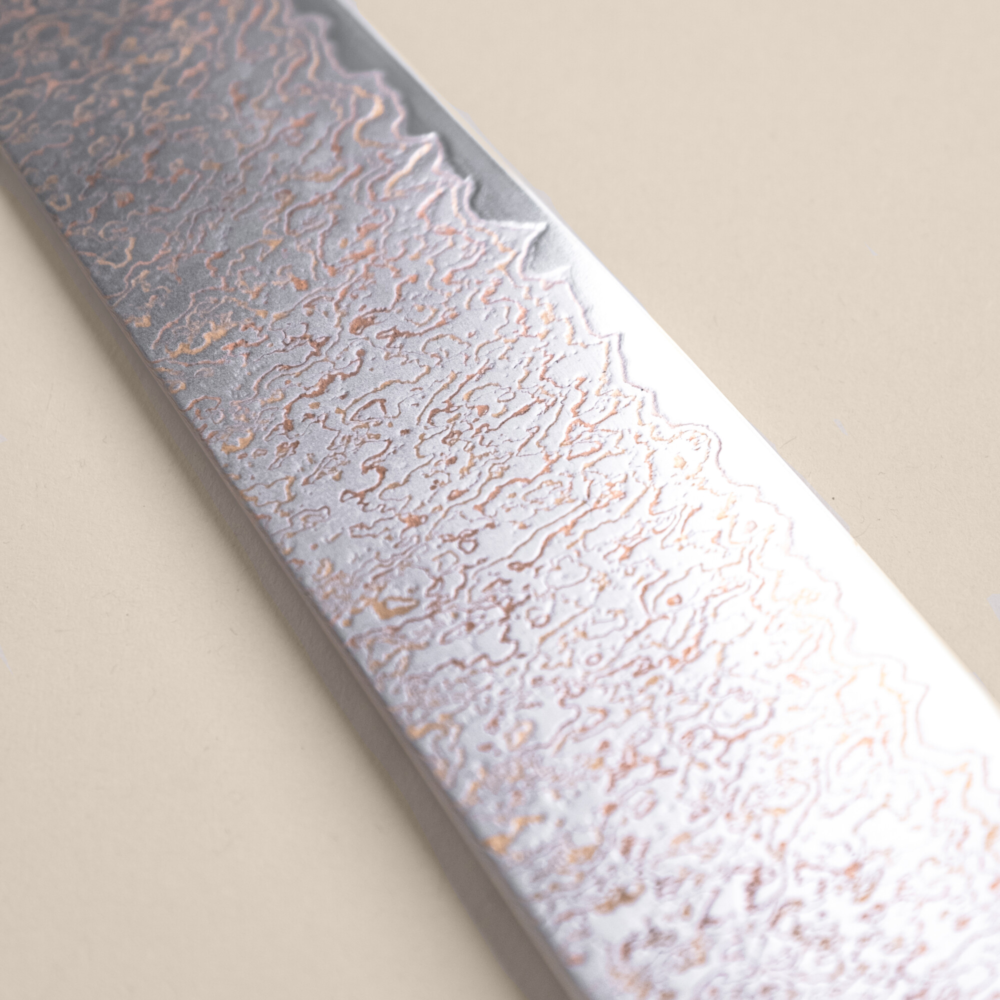 Seki Kyuba NIJI Japanese Knife