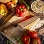 Seki Kyuba NIJI Bunka 180mm