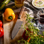 Seki Kyuba NIJI Bunka 20cm