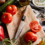 Seki Kyuba NIJI Petty 15cm