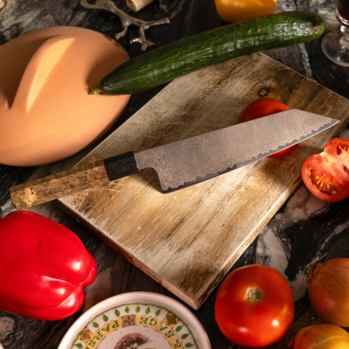 Seki Kyuba NIJI Bunka 20cm