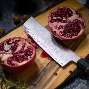 Seki Kyuba NIJI Nakiri 18cm