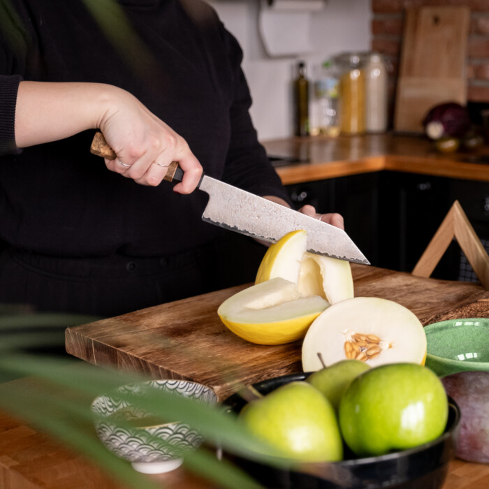 Seki Kyuba NIJI Bunka 20cm
