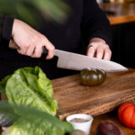 Seki Kyuba NIJI Gyuto 20cm